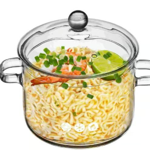 Olla De Vidrio 1.5 Litros